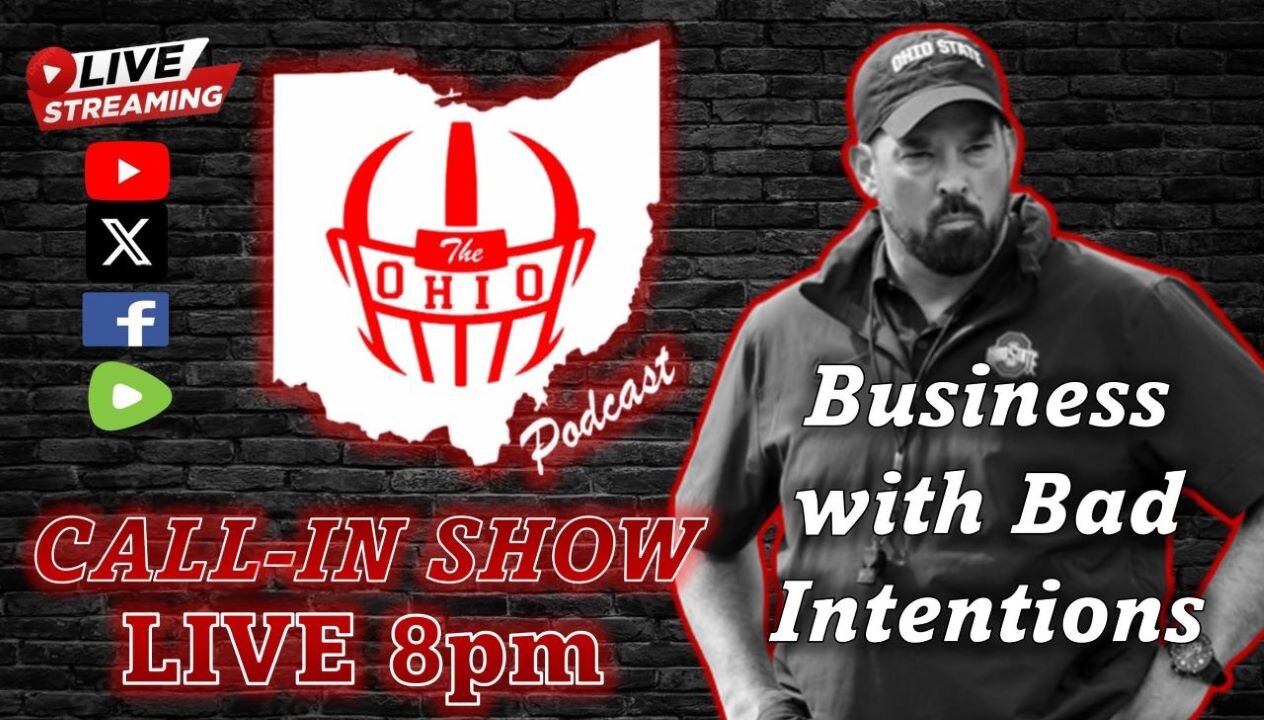 The OHIO Podcast LIVE