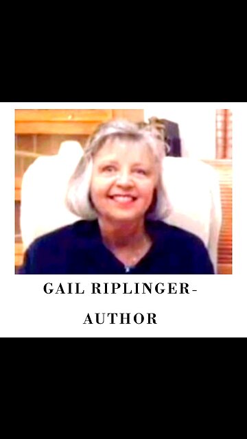 GAIL RIPLINGER- AUTHOR