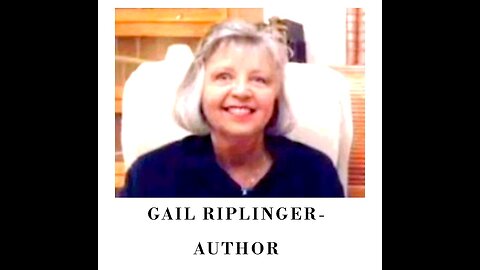 GAIL RIPLINGER- AUTHOR