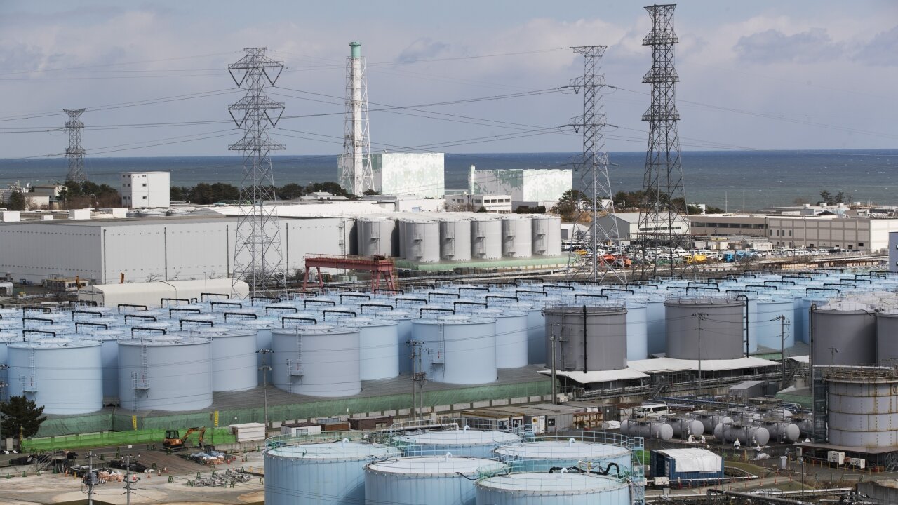 Japan Marks 10 Years Since Fukushima