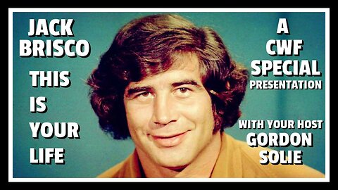 ⭐Jack Brisco: This Is Your Life⭐