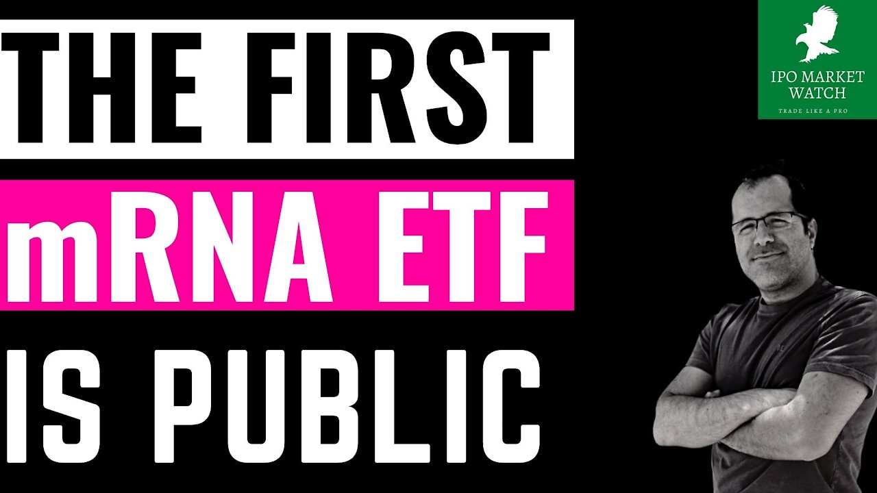 The First mRNA ETF Is Now Publicly Trading, Exchange Traded Fund MSGR Direction mRNA ETF