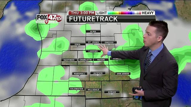 Dustin's Forecast 7-25