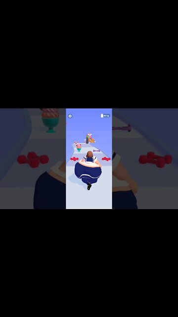 Body Race - Level 16