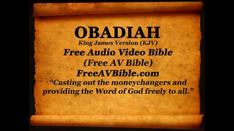 Obadiah