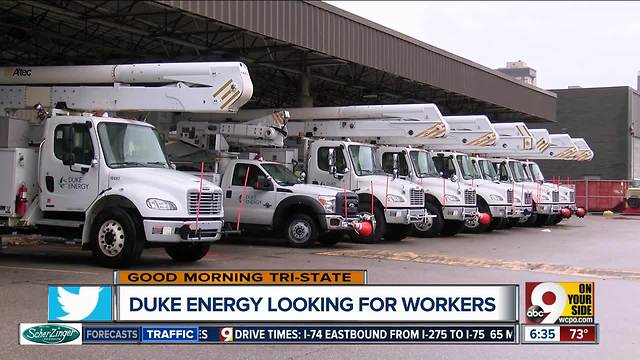 Duke Energy has good-paying jobs, no diploma needed