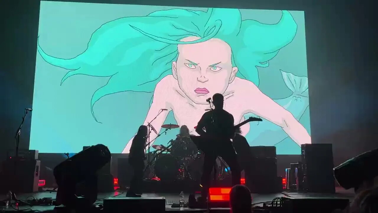 Dethklok - Murmaider - Live in Boston 9/14/23 2023