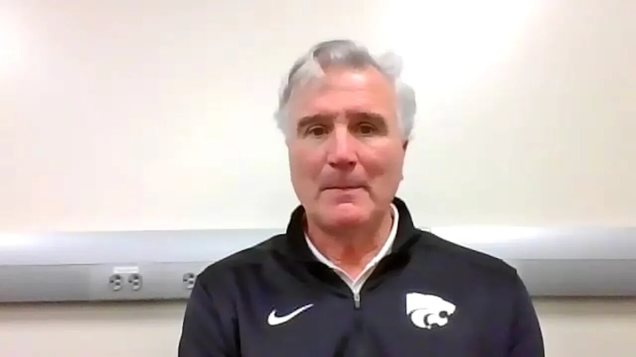 Kansas State Basketball | Bruce Weber Postgame Press Conference | Arkansas 72, K-State 64