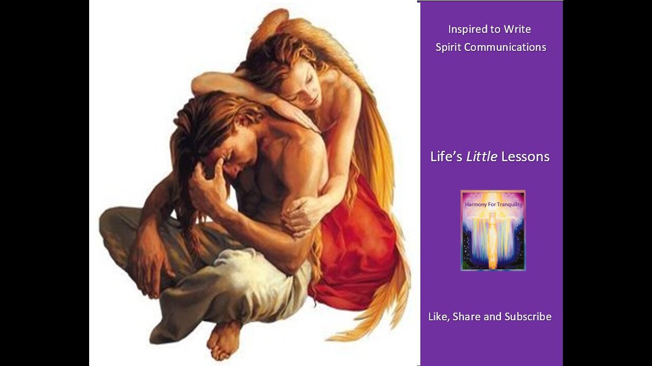 Life's Little Lessons: Inspired to Write (Poetry and Verse for the Soul)