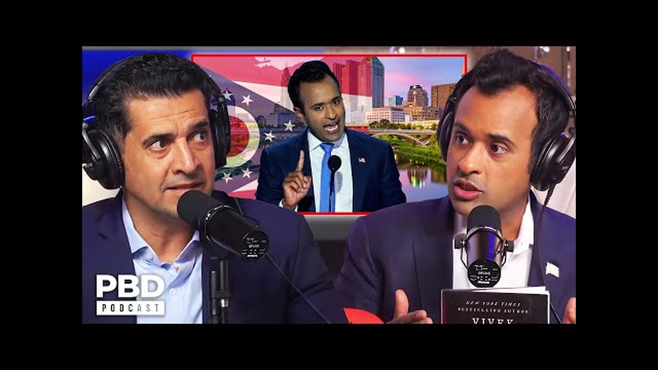 "A Mandate To Run" - Vivek Ramaswamy For Governor? SHOCKING Poll Numbers Shake Up 2026 Election