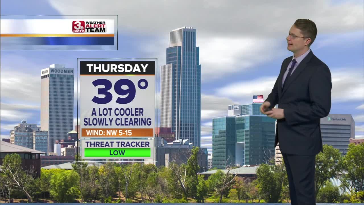 Mark's Morning Forecast