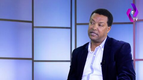 ጠላታችን ህወሓት አይደለም - ንጉሴ ብርሁኑ