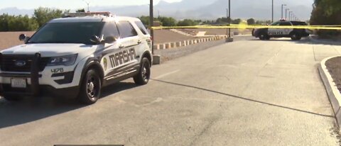 Families and dog walkers on edge after sexual assault reported in northwest Las Vegas park