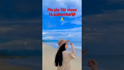 pls pls 1M viwes 1k subscribe❤️🙏#shorts