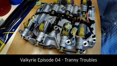 Valkyrie Episode 04 - Tranny Troubles