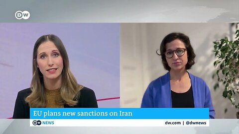 After first known execution over protests in Iran- Unrest likely to 'get worse' - DW News