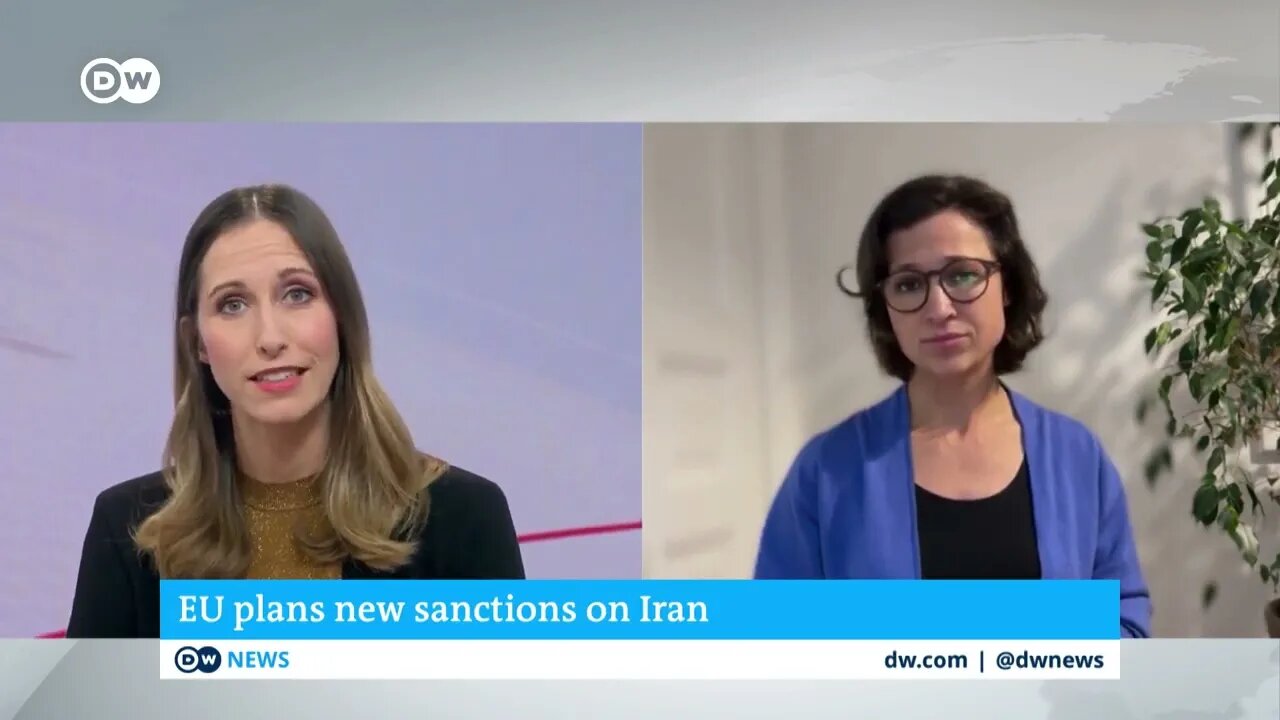 After first known execution over protests in Iran- Unrest likely to 'get worse' - DW News