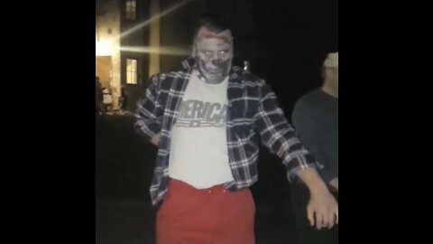 OG Merica Zombie