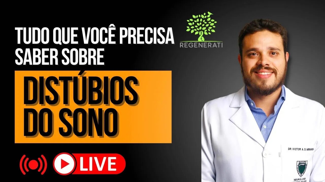 Distúrbios Do Sono - Tudo Sobre Distúrbios do Sono