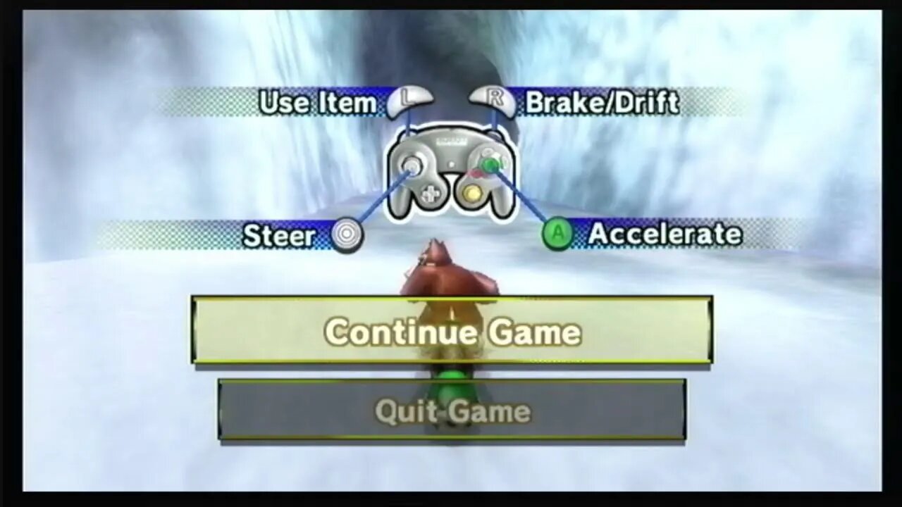 Test Stream