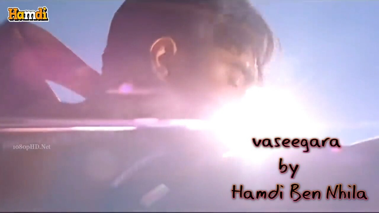 Vaseegara_By Hamdi B.N