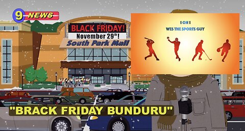 1 on 1 Ep.179 - Black Friday Live Stream! I Got A Lot To Say 