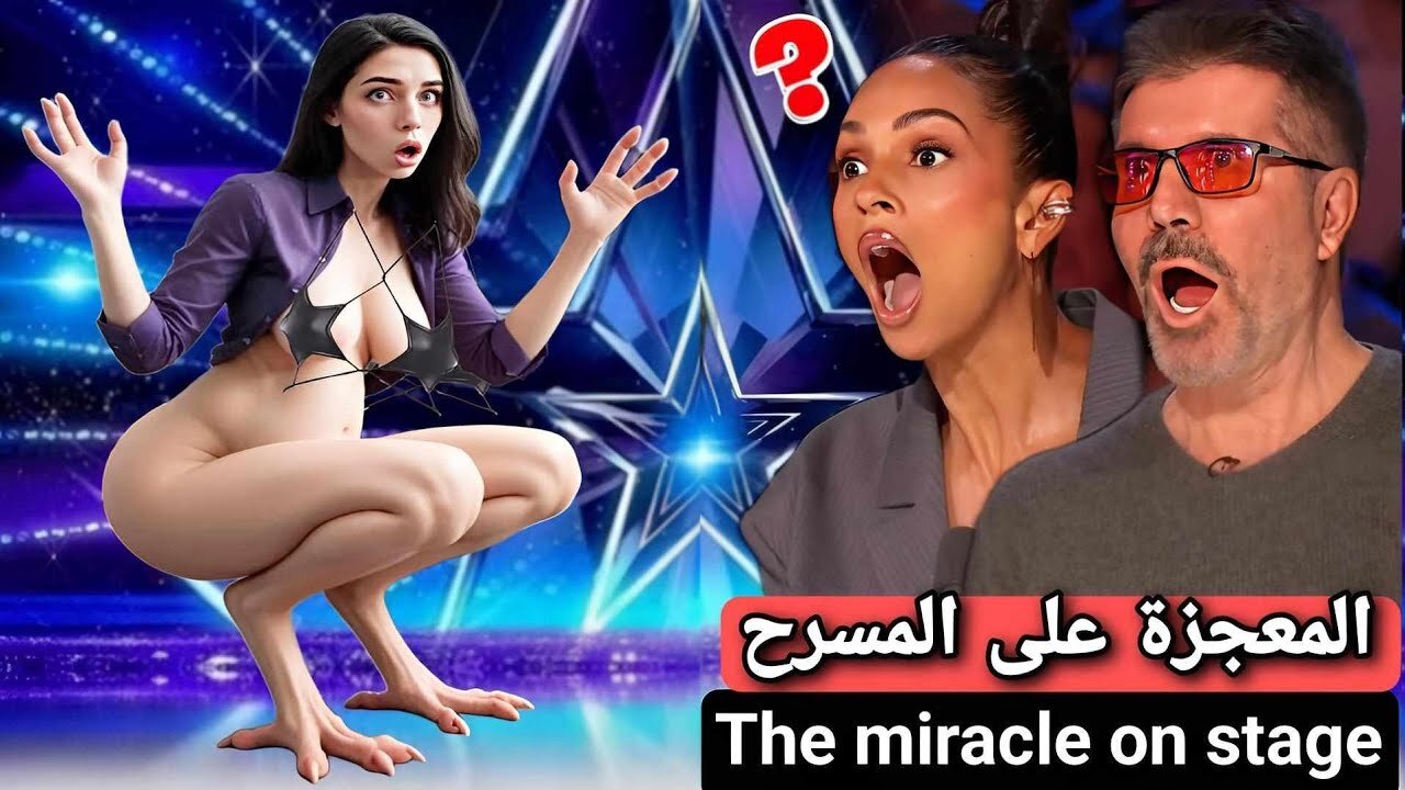 The Miracle On Stage GOT || America Got Talent