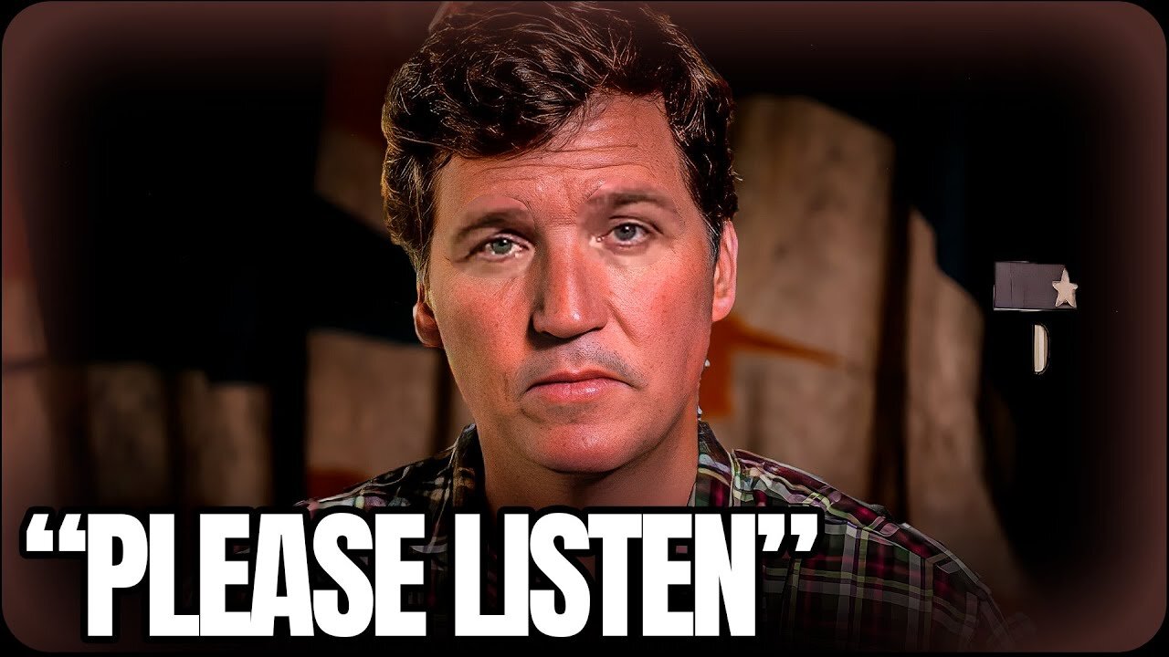 Tucker Carlson - "Something Unexpected Is Happening"