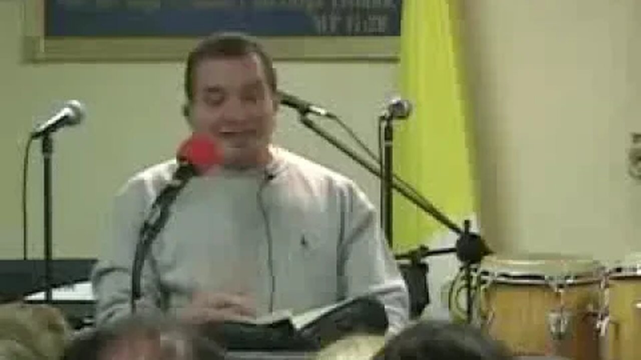 09 Dios es siempre fiel -(San Pablo a los Romanos)- Frank Morera