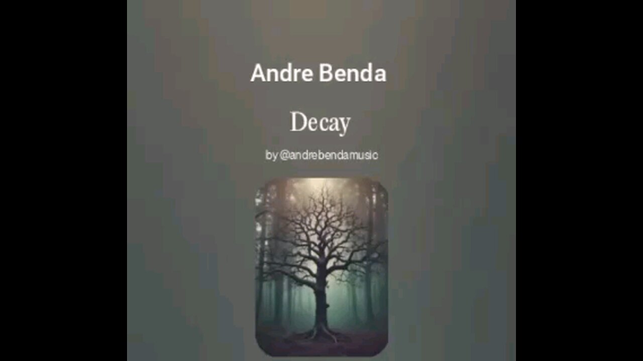 Andre Benda-Decay