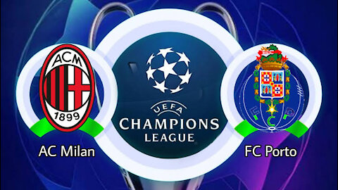 AC milan vs porto