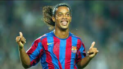 Ronaldinho skills