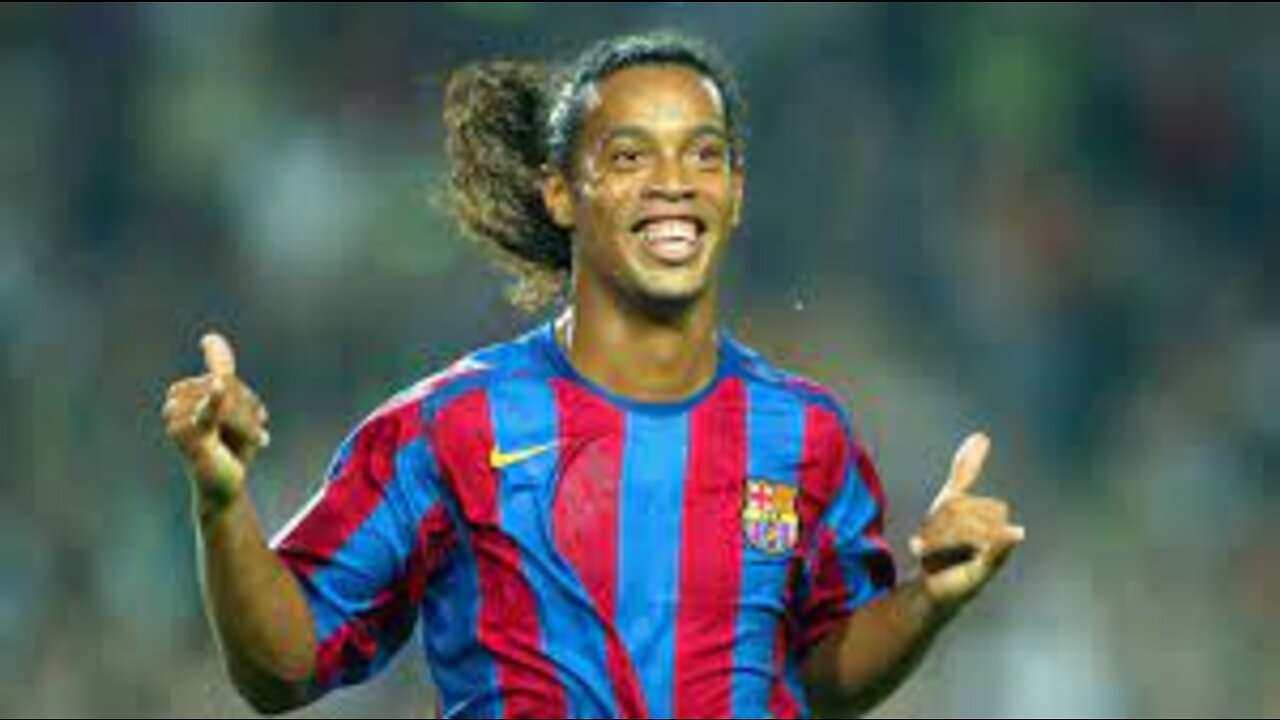 Ronaldinho skills