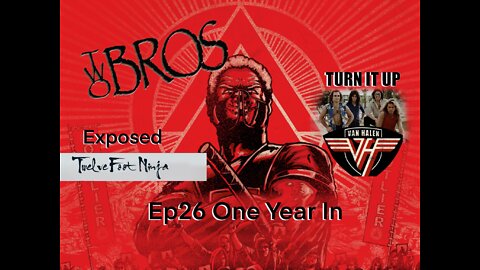 Episode 26: One Year In
