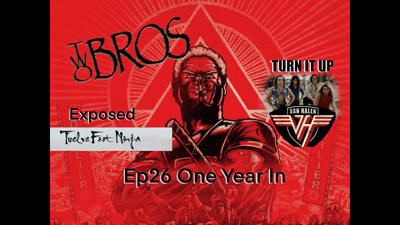 Episode 26: One Year In