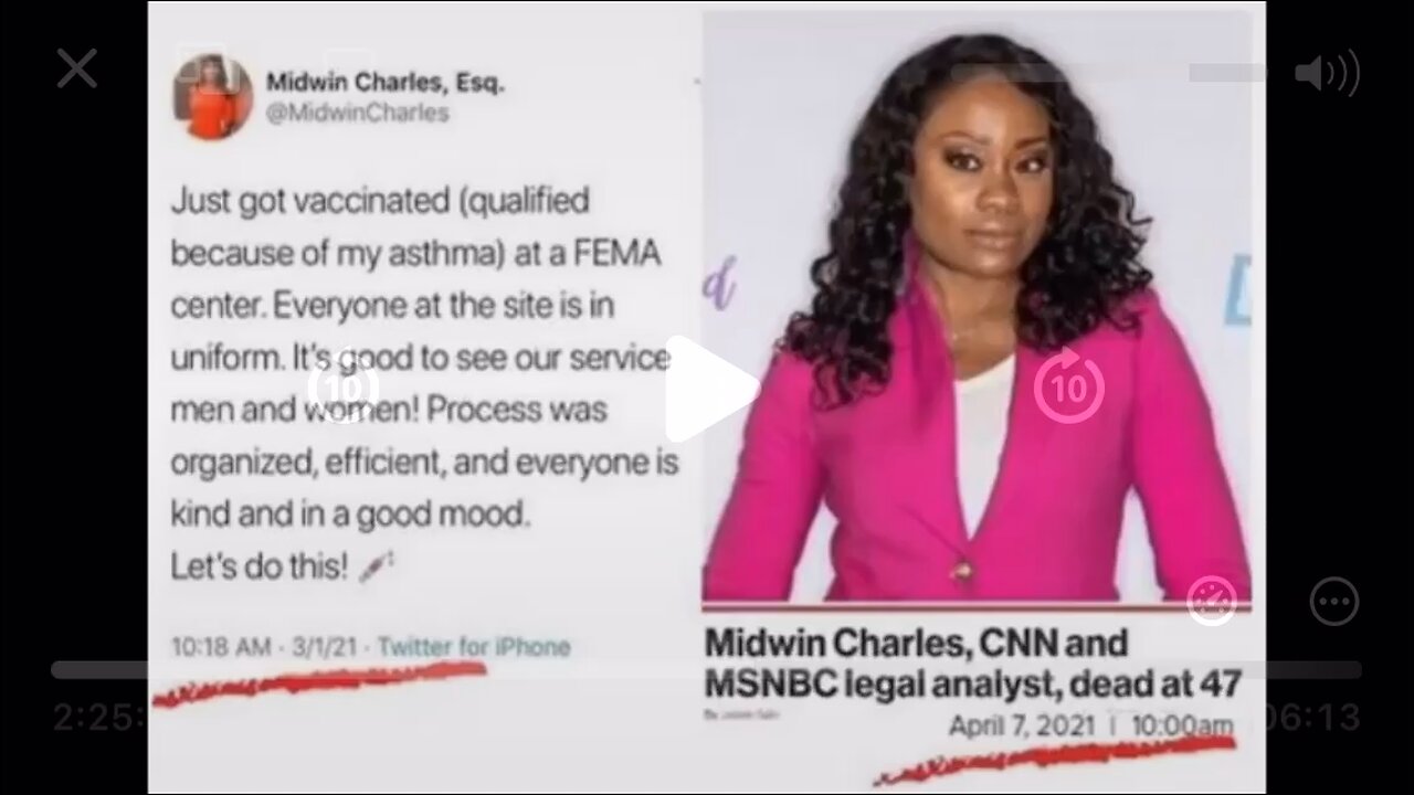 Sudden Death Compilation