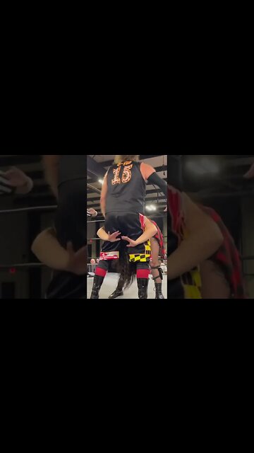 MCW Winter Tour: Jacobs vs. G-Fed Explosive Match 💥