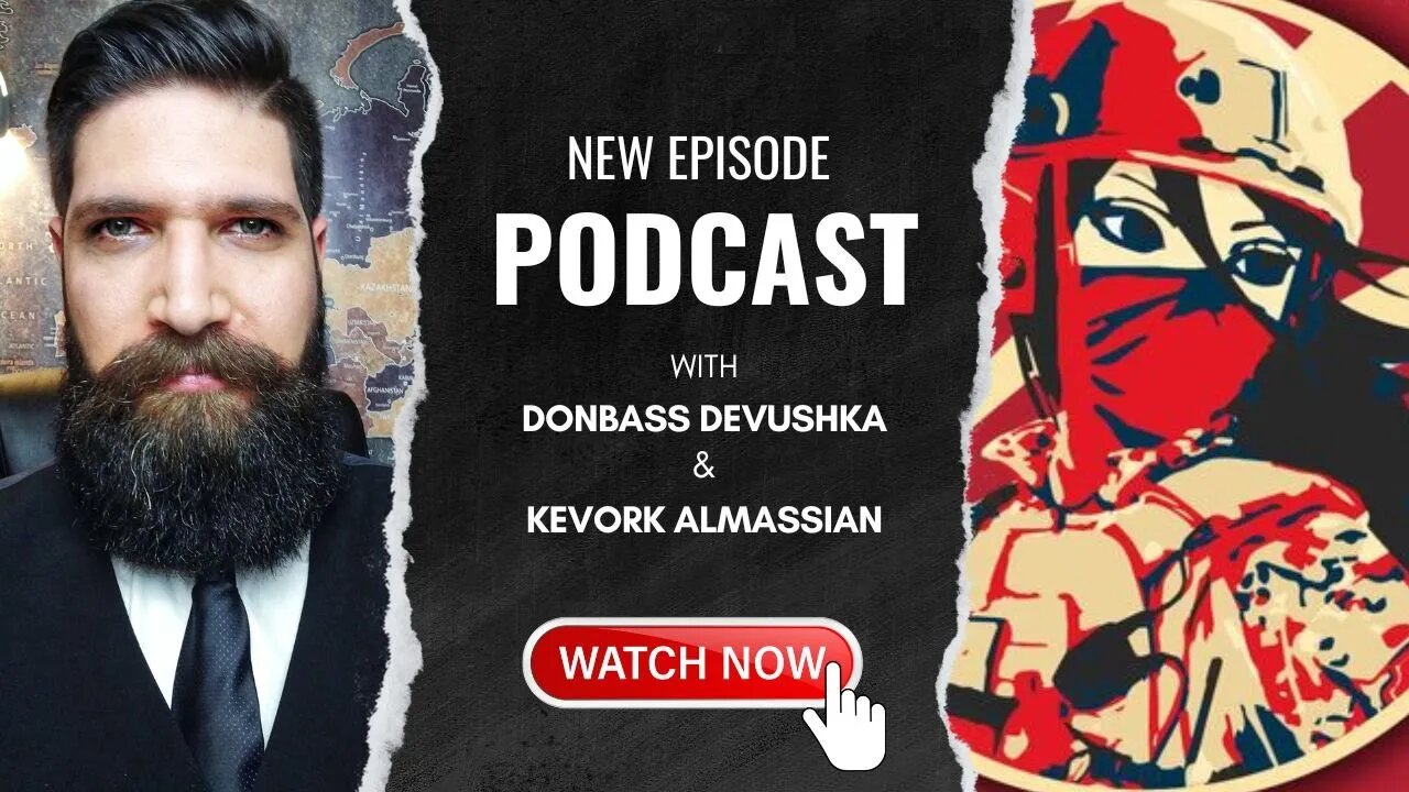 Donbass Devushka Podcast: is Syria's Bashar al-Assad still popular?