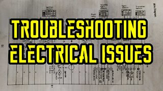 [E63] FIX Brake lights, blinkers, headlight Troubleshooting, testing, repair. Hawk 250 motorcycle