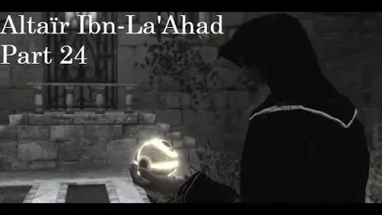 The Apple's True Power (Assassin's Creed)
