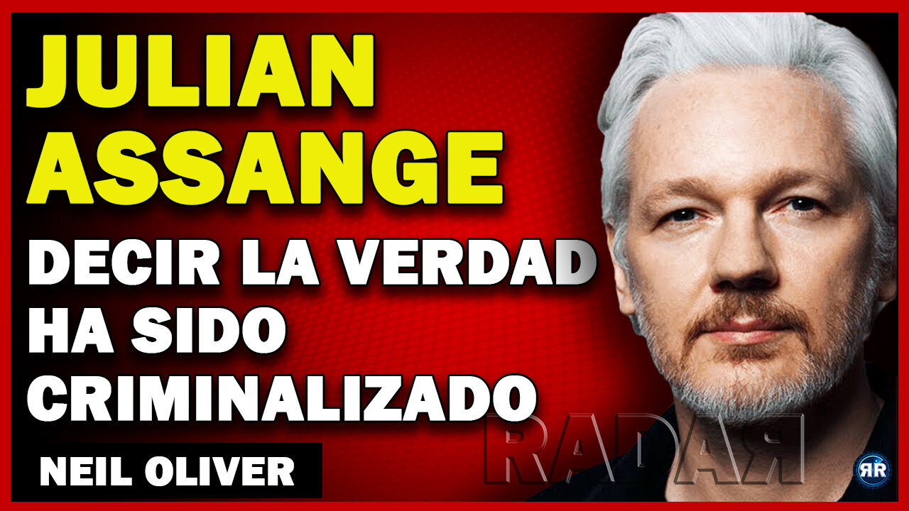 "La verdad es la criptonita de la clase parásita"