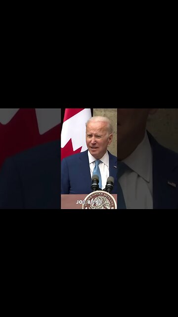 Joe Biden, But I Don't Know What's In The Documents