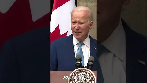 Joe Biden, But I Don't Know What's In The Documents