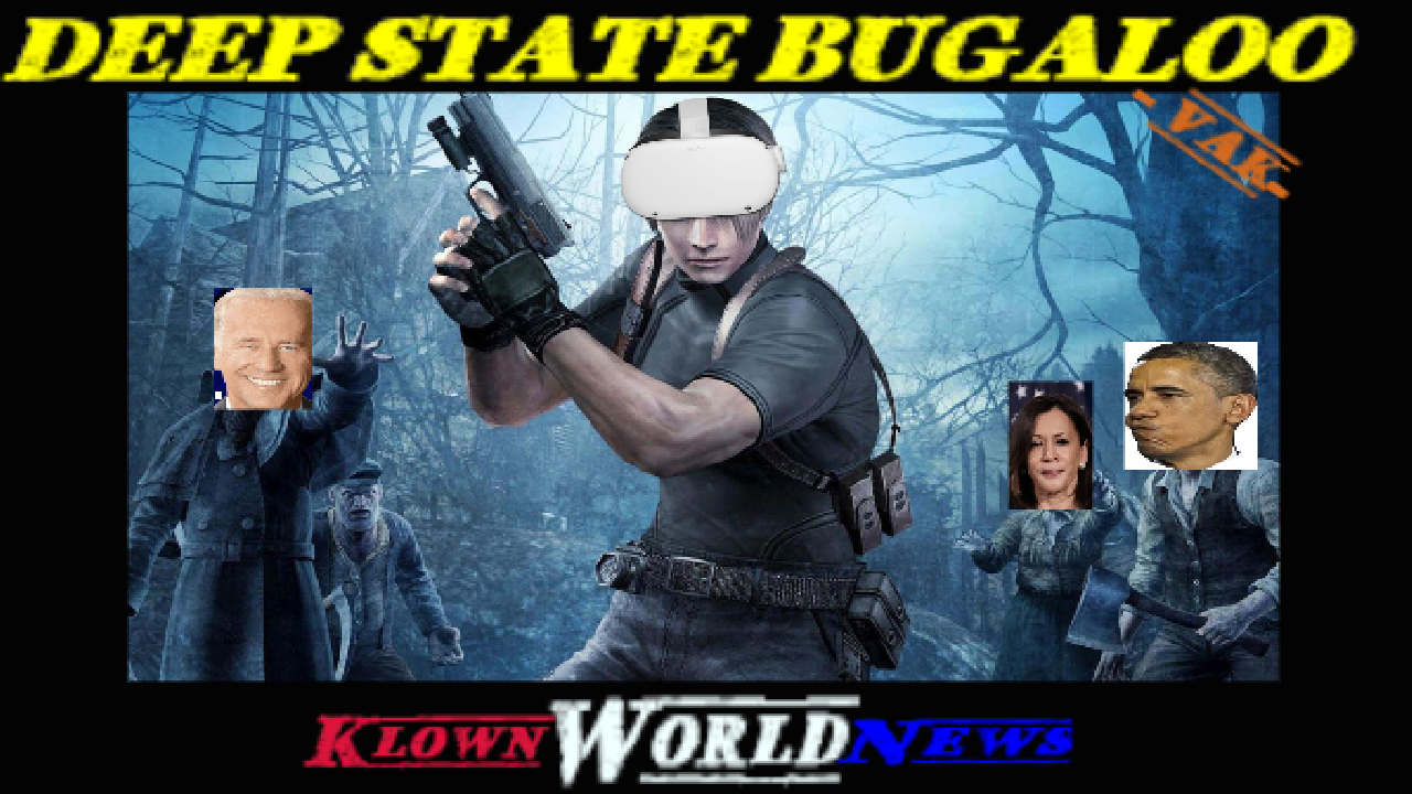 Deep State Bugaloo