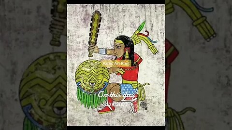 Aztec Artwork