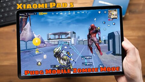 New Update 2.8 Zombie's Edge Mode | Xiaomi Pad 5 6gb 256gb | Trying To Kill Rage Berserker