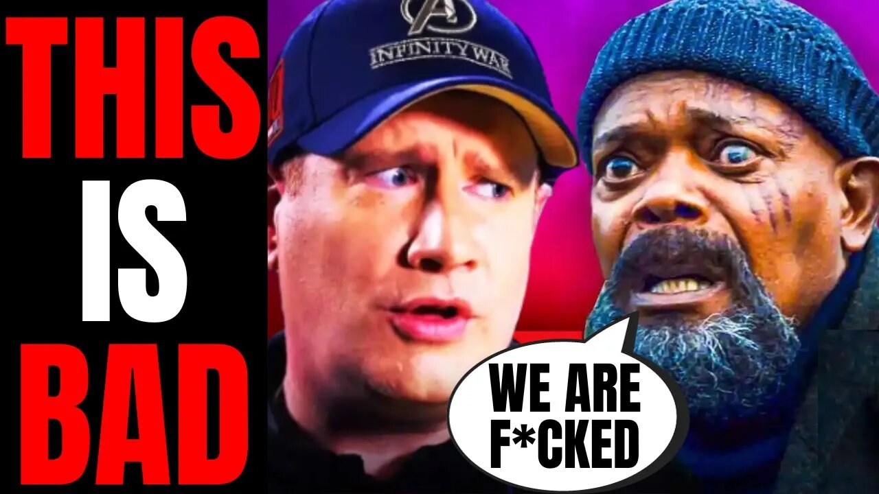 Marvel Is In TOTAL CHAOS As Kevin Feige Does Damage Control | Secret Invasion DISASTER Revealed!