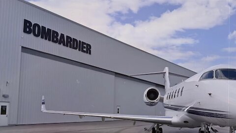 $78 million jets bombardier