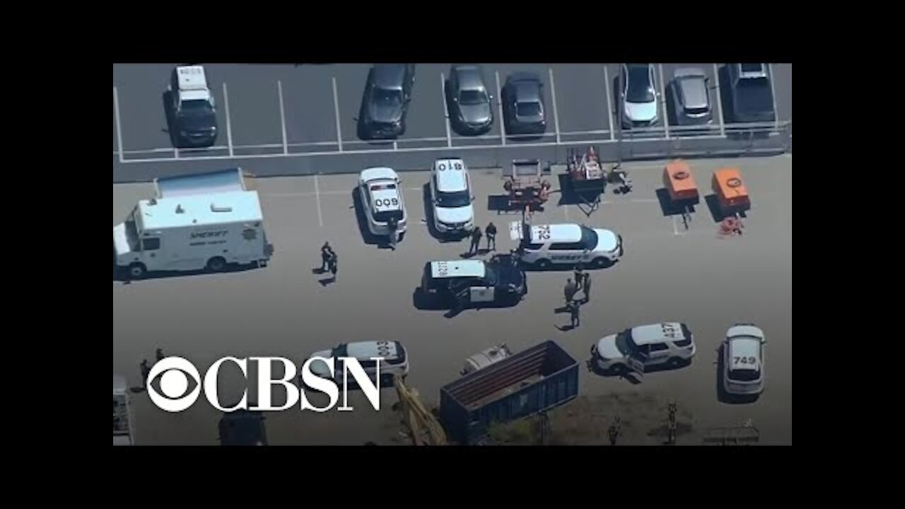 BREAKING: At least 8 killed, suspect dead in California rail yard shooting