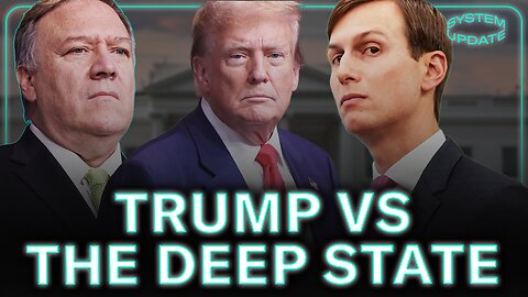 Would A Second Trump Administration Defeat the "Deep State"?